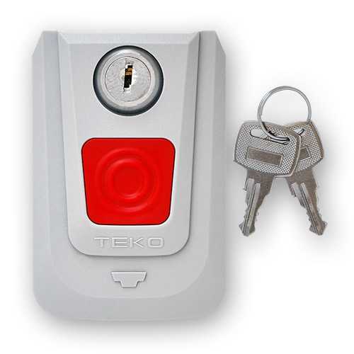 Теко Астра-321 (ИО101-7) Тревожные кнопки и педали фото, изображение