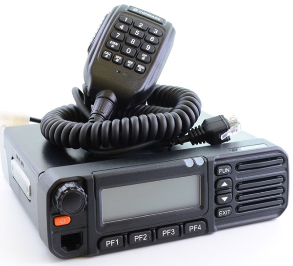 Comrade R90 VHF Радиостанции фото, изображение