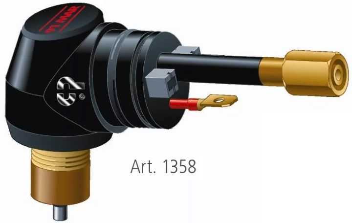 Головка резака Cebora 1358 Аксессуары к горелкам Plasma фото, изображение