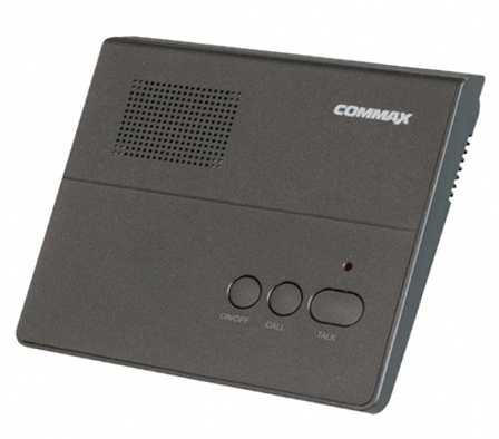 Commax CM-800 Переговорные устройства / Мегафоны фото, изображение