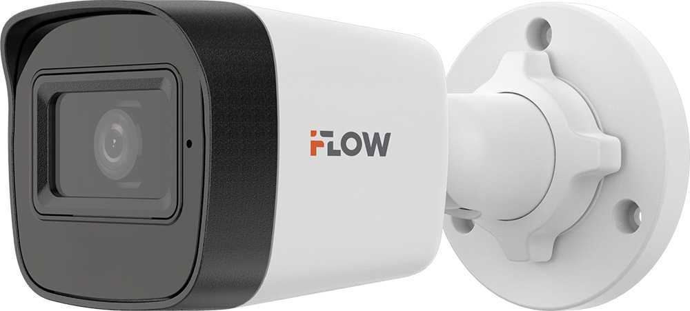 iFLOW F-IC-1182CM(2.8mm) Уличные IP камеры видеонаблюдения фото, изображение