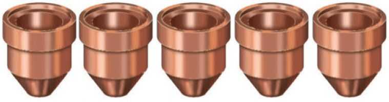 Форсунка (сопло) 1,2 мм 60А арт. 1760 (5 шт) Аксессуары к горелкам Plasma фото, изображение