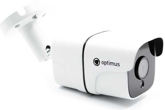 Optimus AHD-H012.1(2.8)I Камеры видеонаблюдения уличные фото, изображение