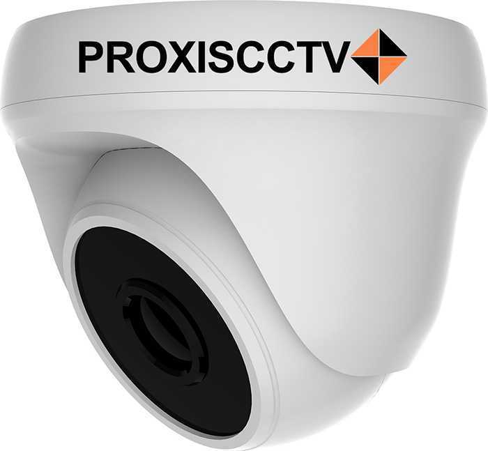 PROXIS PX-IP-DP-F23-A (3.6)(BV) Купольные IP камеры фото, изображение