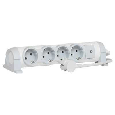 Legrand 694626 Удлинители, сетевые фильтры, разветвители фото, изображение