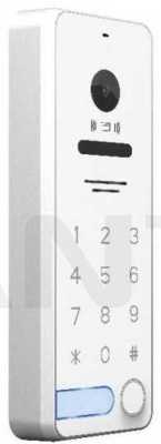 iPanel 2 HD EM KBD (White) Цветные вызывные панели на 1 абонента фото, изображение