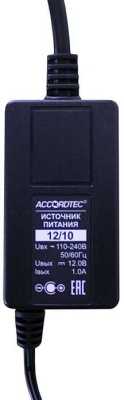 AccordTec AT-12/10 (AT-02308) Источники бесперебойного питания (без АКБ) фото, изображение