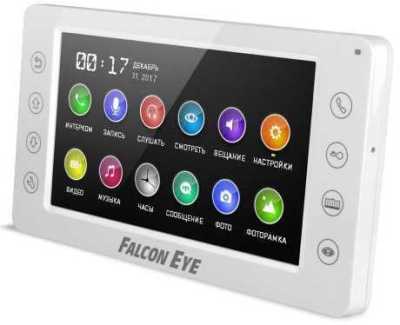 Falcon Eye FE-70CH ORION DVR (White) СНЯТОЕ фото, изображение